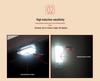USB Rechargeable LED Motion Sensor Cabinet Light for Bedroom, Corridor, or Wardrobe