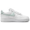 Nike Air Force 1 Non-Slip Low-Top Skate Shoes Women Sneakers White Green DX5883-101