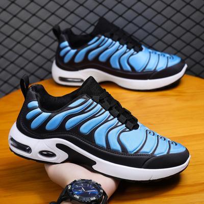 Chaussures en maille nouvelle collection printemps tissage fly-maille respirantes chaussures de sport et de loisirs chaussures grande taille