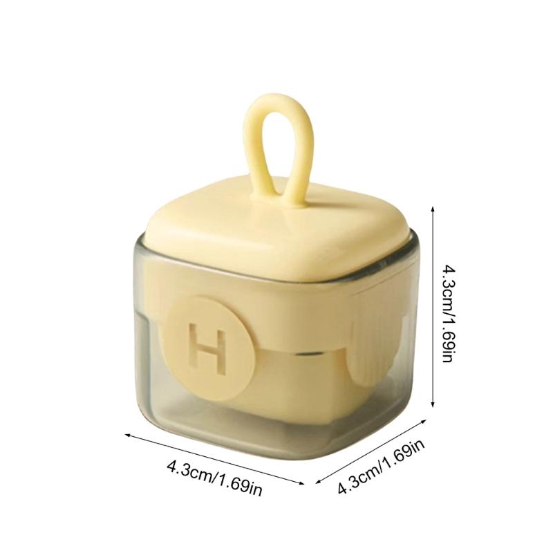 Wiederverwendbare Fusselrolle Waschbarer Fusselentferner für Kleidung, Tragbarer Tierhaarentferner Klebriger Fusselentferner Geschenk für Frauen Männer