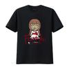 Annabelle Men's Chibi Found You T Shirt Vintage Washed Homme Stylish Graphic Top For Everyday Wear Stretched Soft Casual Unisex