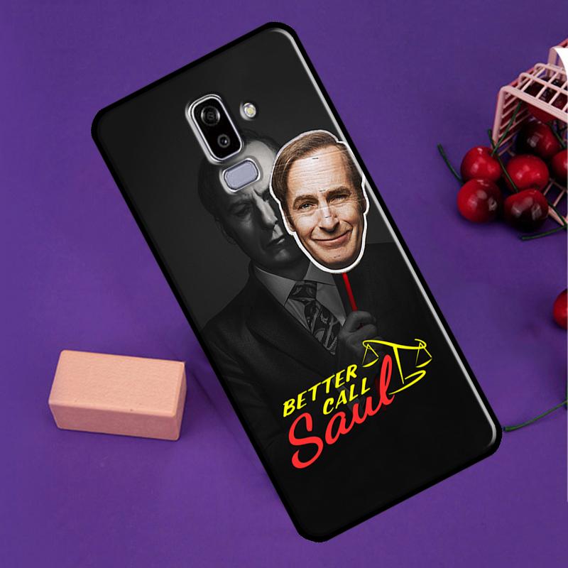 Better Call Saul For Samsung Galaxy M13 M53 M56 M36 M16 M31 M11 M12 M32 M52 M35 M55 M15 M14 M34 M54 M06 Case