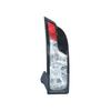 Tail Light for Land Rover Range Rover Evoque L538 2012- Rear, White Base, Right Side.