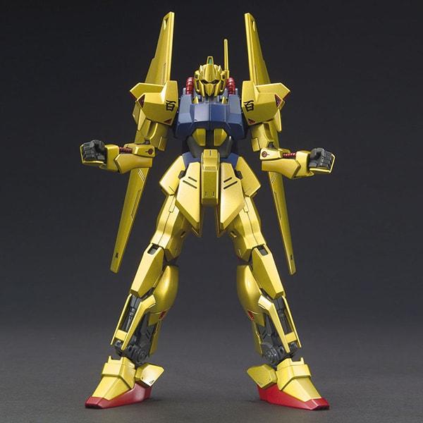 Bandai Hguc 200 Mobile Suit Z Gundam Hyaku Shiki 1 144 Scale Model 2024 10