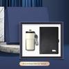 Business Gift Set with A5 Notebook and Smart Coffee Mug