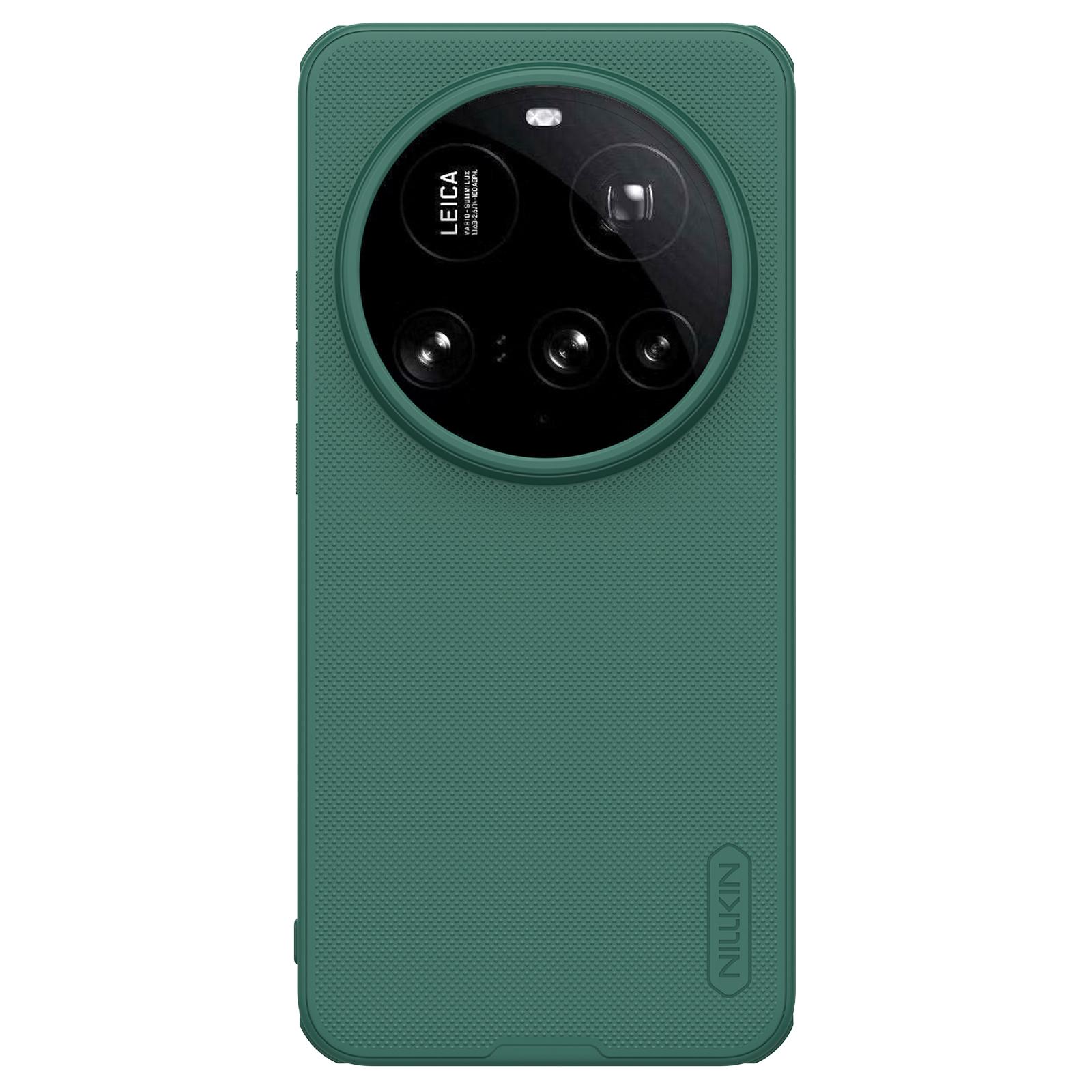 

NILLKIN Frosted Shield Pro для Xiaomi 15 Ultra Магнітний Чохол-Кришка для Телефона з PC + TPU B