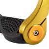 1 Pair Bike Handle Bar End Caps Bicycles Handlebars Bar Grips End Plugs Aluminum Alloy Colorful Bike Handle Bar End Plug