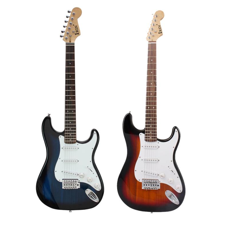 💰Acheter des produits de la catégorie IRIN 21 Fret Guitare électrique Débutant Pratique