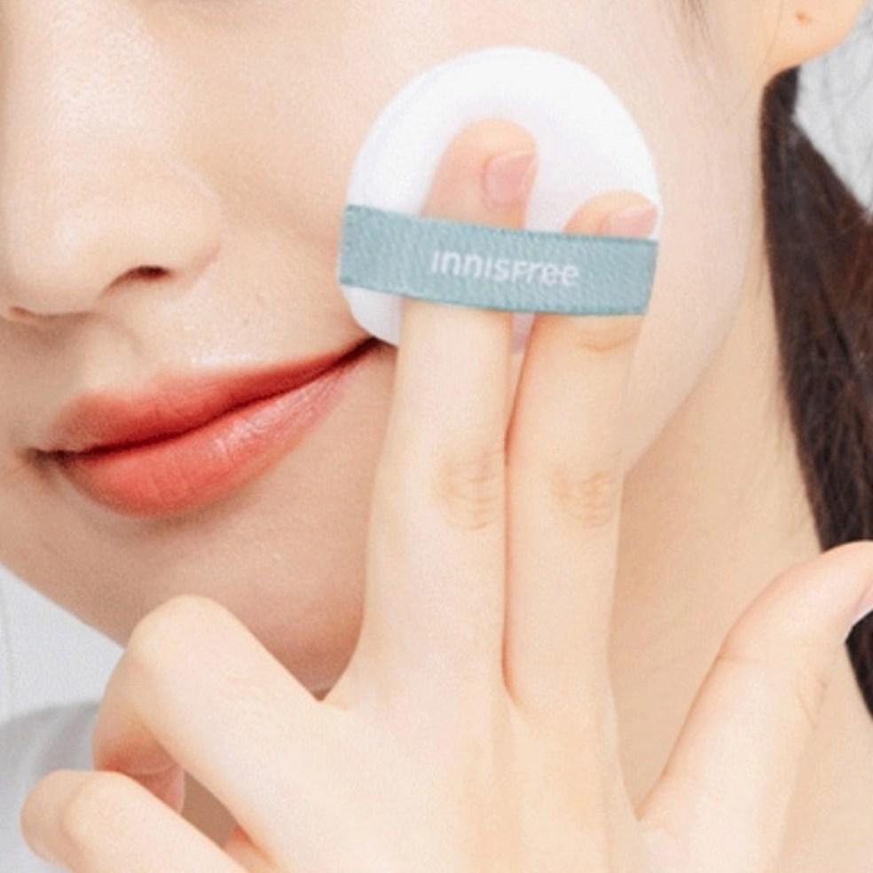 Innisfree No-Sebum Mineral Pact 8.5g