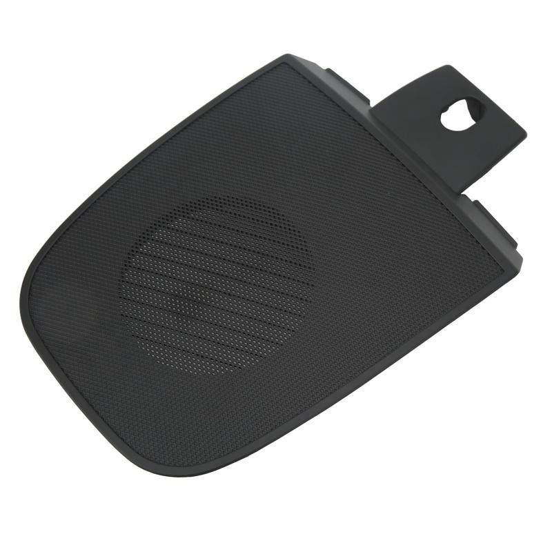 Car Dashboard Top Speaker Cover Automotive Accessories C2Z1835LEG C2Z1835AMS Replacement for Jaguar XF 2008-2016