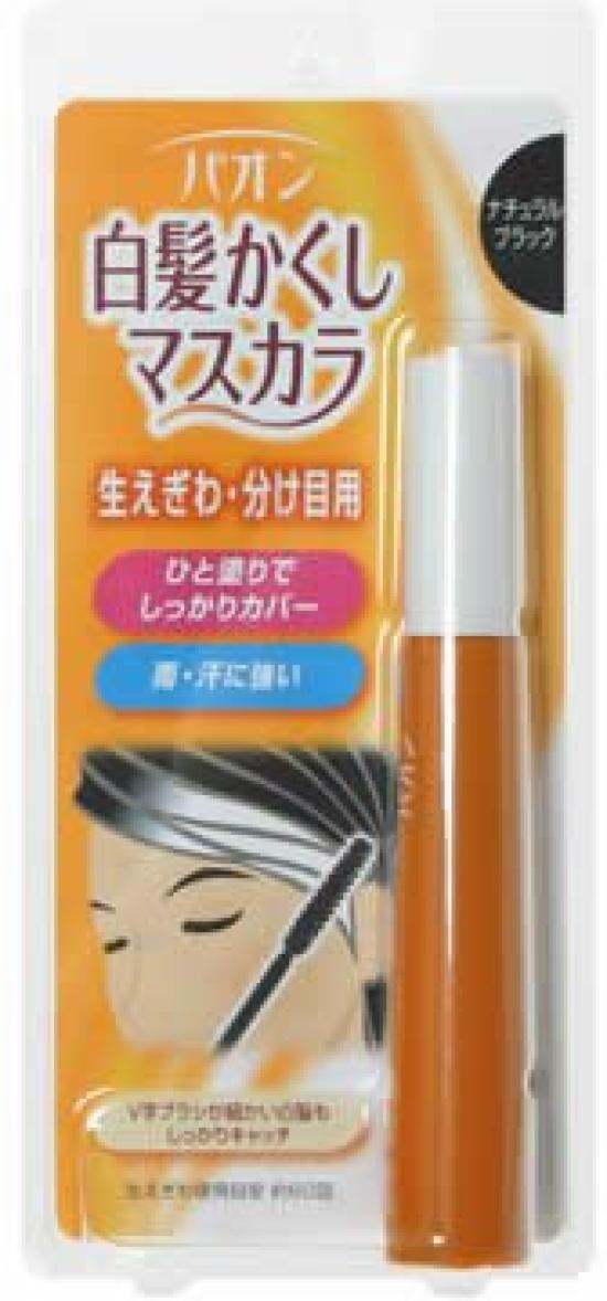 

Paon Gray Hair Hiding Mascara Natural Black