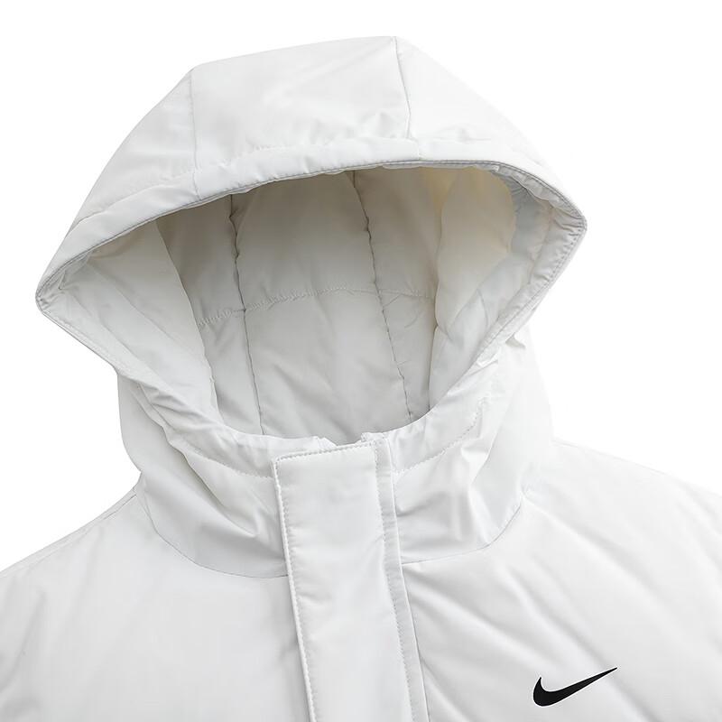 Nike Unisex Kids Water-Repellent Mid-Length Down Jacket