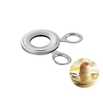 Boiled   Cutter Topper Opener Kitchen Useful Tools Stainless Steel Tool