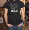 Squash Racquet Sport T-Shirt – PSA Olympics Court Player Tee