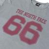 The North Face Football Medium 3/4 Tee, Off-White,