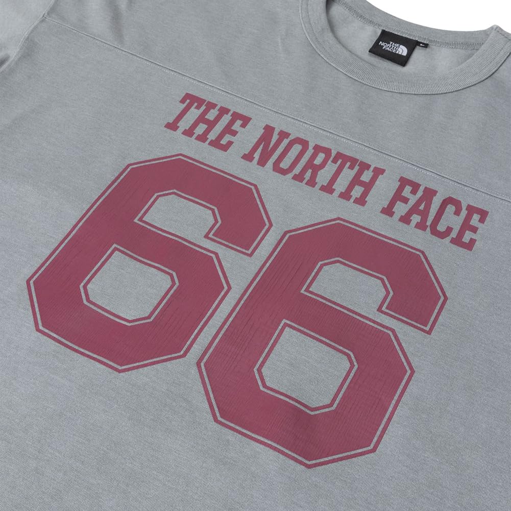 The North Face Football Medium 3/4 Tee, Off-White,