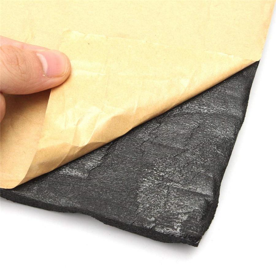 For Wave Peak Sound Insulation Cotton 22-25Mm Thick-1*1M