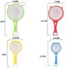 Set Of 4 Multi-Purpose Mesh Filter With Handle - Perfect For Tea, Juice, Flour, Soy Milk, Etc. - Kitchen Gadgets, Easy To Filter