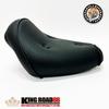 Custom King Road 88 Jazz Synthetic 3 AC09 Seats, Leather, Colors, (Black)