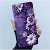 For OPPO A96 CPH2333 Realme 9i 4G RMX3491 Phone Case Fashion Simplicity Oil Painting Flowers Silicone Soft Shockproof Back Cover