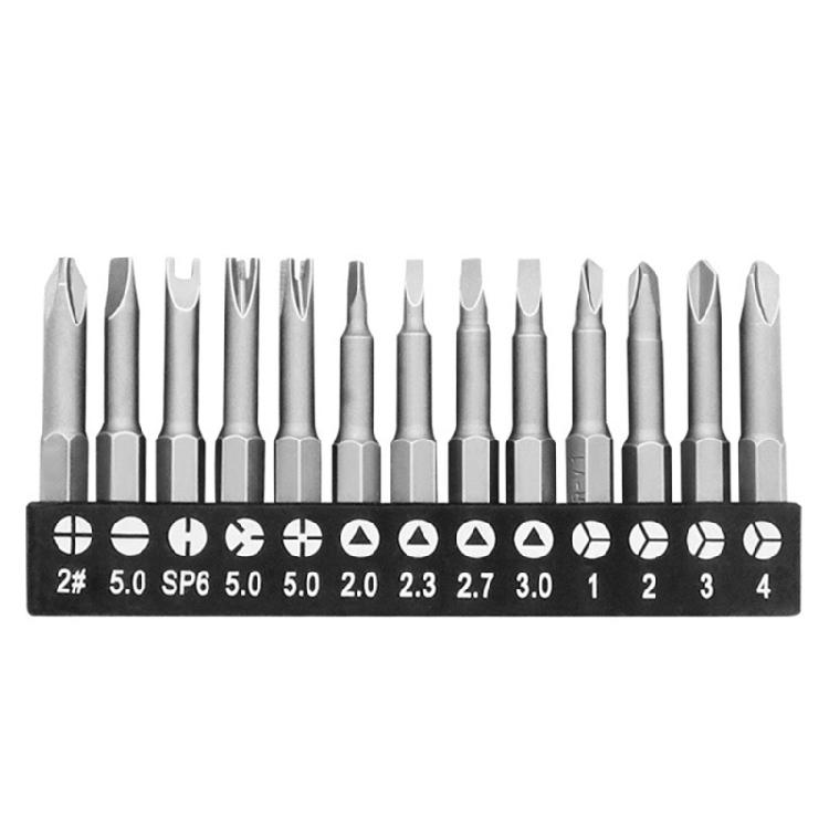 Zuverlässiges Schraubendreher-Set Magnetische Schraubendreher-Kits für kleine Arbeiten & Reparaturen