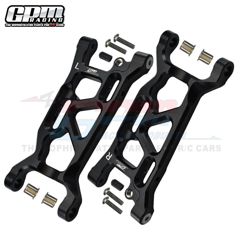 LOSI 1/10 LASERNUT TENACITY ULTRA 4 RC Car Aluminum Front Suspension Arm