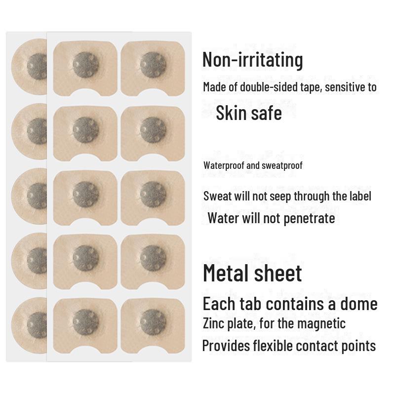 Respiratory Care Set: Relieves Nasal Congestion, Improves Breathing & Prevents Snoring (30 Pairs)