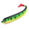 8Pcs Fishing Lures for Saltwater Paddle Tail Swimbaits T Tail Baits Artificial Baits Fishing Lures for Trout Swim Baits