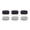 For Leapmotor B10 2025~2026 Wireless Charging Pad Silicone Anti-Slip Mats Auto Interior Anti Dirt Pad Accessiories For Leapmotor