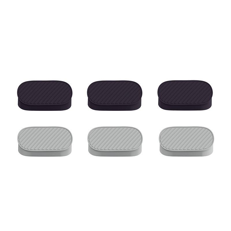 For Leapmotor B10 2025~2026 Wireless Charging Pad Silicone Anti-Slip Mats Auto Interior Anti Dirt Pad Accessiories For Leapmotor
