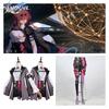 Honkai Star Rail Kafka Cosplay Costume Full Set For Women, Polyester Fabric Xs-xxxl