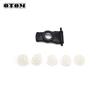 Motorcycle Fairing Body Air Filter Side Panel Support Buckle And Rubber Sleeve Pad For KTM HUSQVARNA EC A46006017000 47106003160