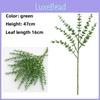 Cordifolia Nephrolepis Plastic Greenery For Home Decor And Prop Photography
