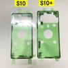 Back Housing Cover Glass Camera Lens Adhesive Sticker For Samsung Galaxy S8 S9 S10 S20 Plus Note10 Note20 Ultra S21 S22 S23 S24