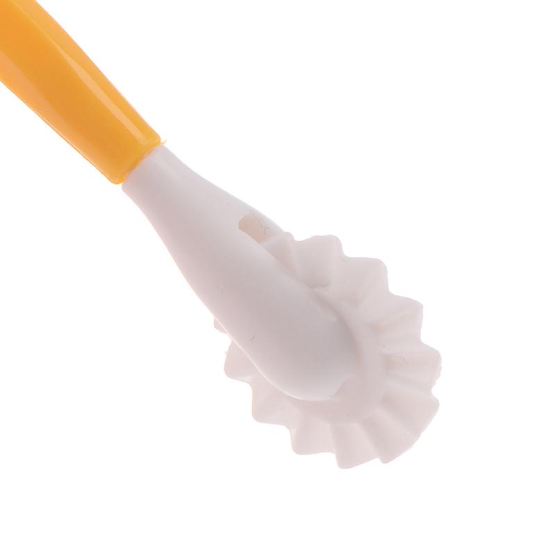 4Pcs Fondant Cake Decorating Modelling Tools 8 Styles Flower Decoration Pen