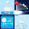 Solar System Educational Model Kit For Kids Science Diy Physics Classroom Learning