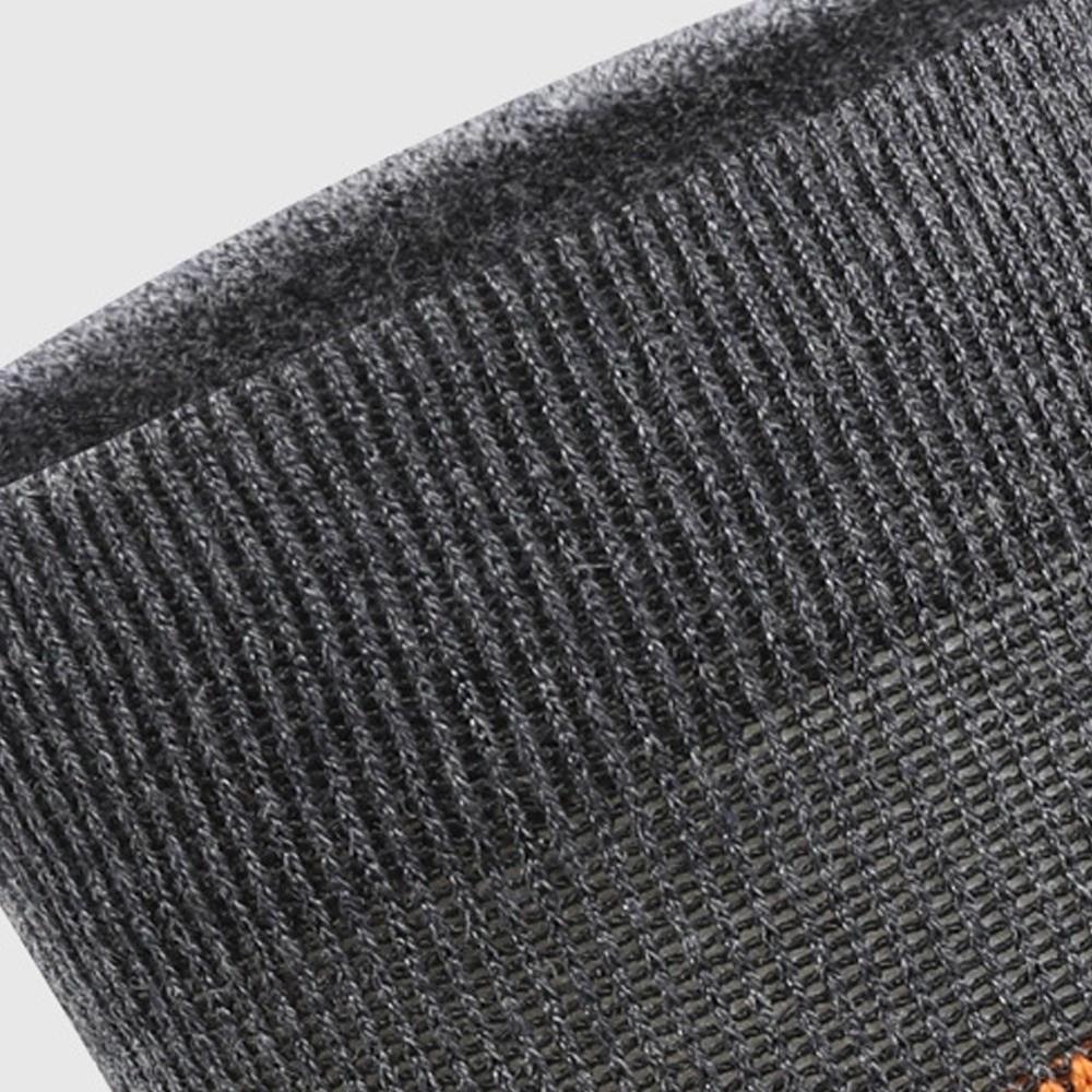 Weiches dickeres Design Skisocken Warm Hohelastisch Sportsocken Kniehoch Feuchtigkeitsableitend Outdoor Wandersocken Outdoor Sportarten