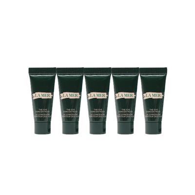 El Concentrado para Ojos 3ml Tamaño de Viaje Set de Muestras, Crema para Ojos Hidratante y Reparadora