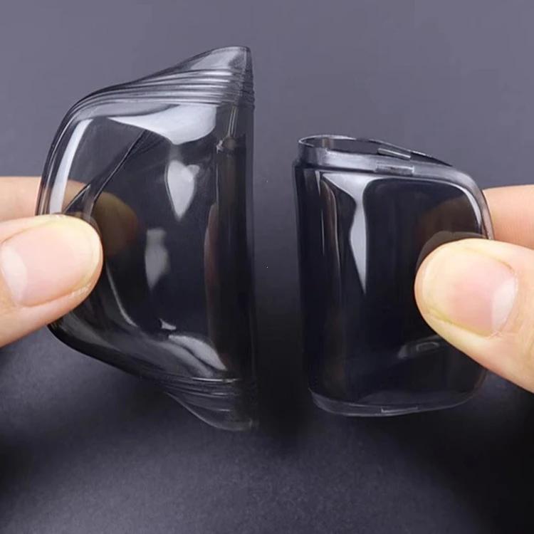 For Chery Tiggo 8plus Tiggo 8 New 5 Plus 7pro Max Omoda 5 C5 Transparent TPU Car Remote Key Case Cover Accessories Protector