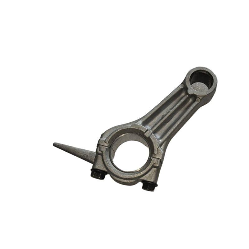 HHO-Aluminum Connecting Rod With Bearing For 168F For 212CC 230 240 High Rev. GX200 Clone Gokart Engine Minibike