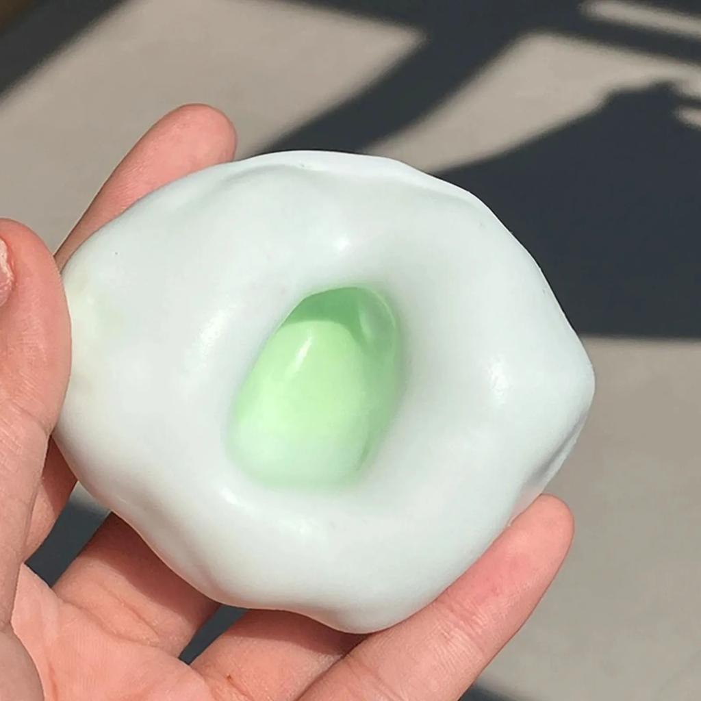Diy Interesting Sensory Toys Deformable Squeeze Handmade Finger Pinch Creative Decompression Children Adult Decompression Toys