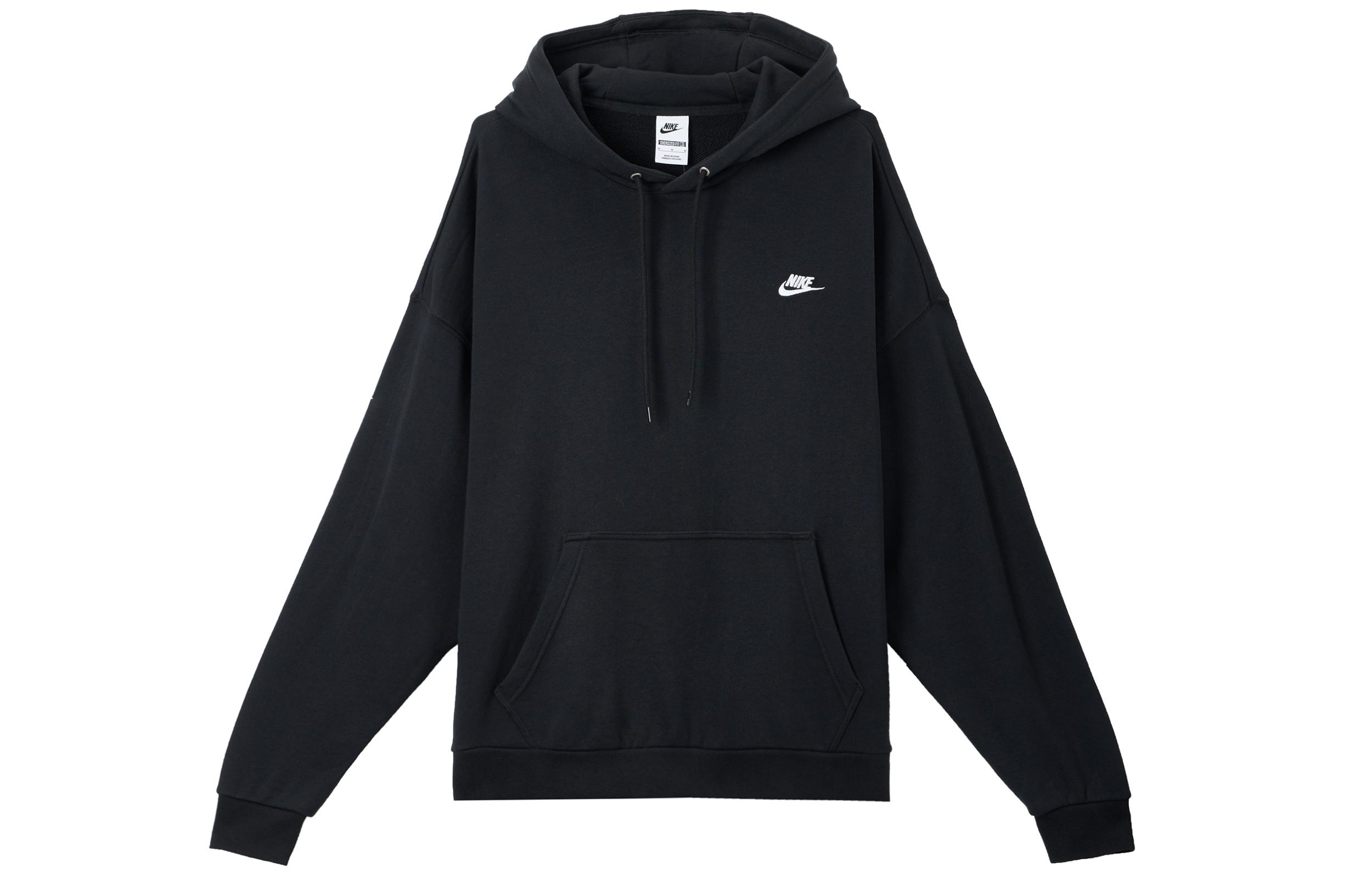 Nike Club Sweatshirt Men s Black HJ1817-010 L