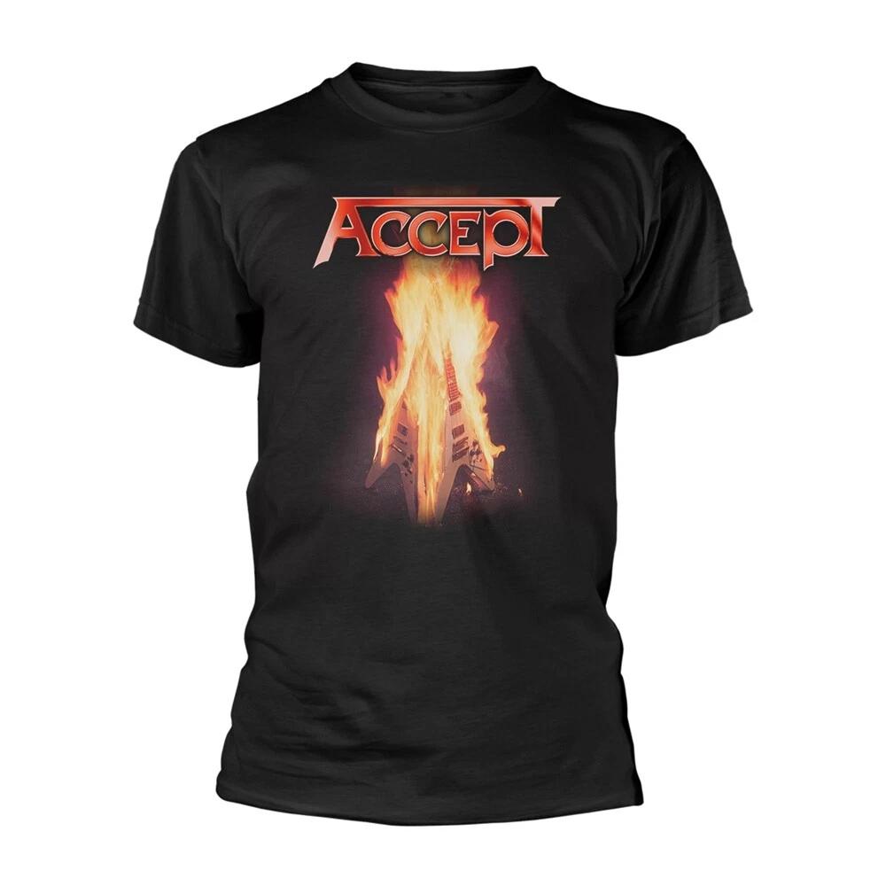 Официальная футболка FLYING V от ACCEPT XL