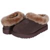 UGG  Tazzette Slipper Burnt Cedar Women Sneakers Brown 1134810-BCDR