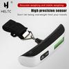 Gold Star 50KG/110LB Luggage Weighing Scale Electronic Digital Scale Travel Portable Hanging Scales 1PC