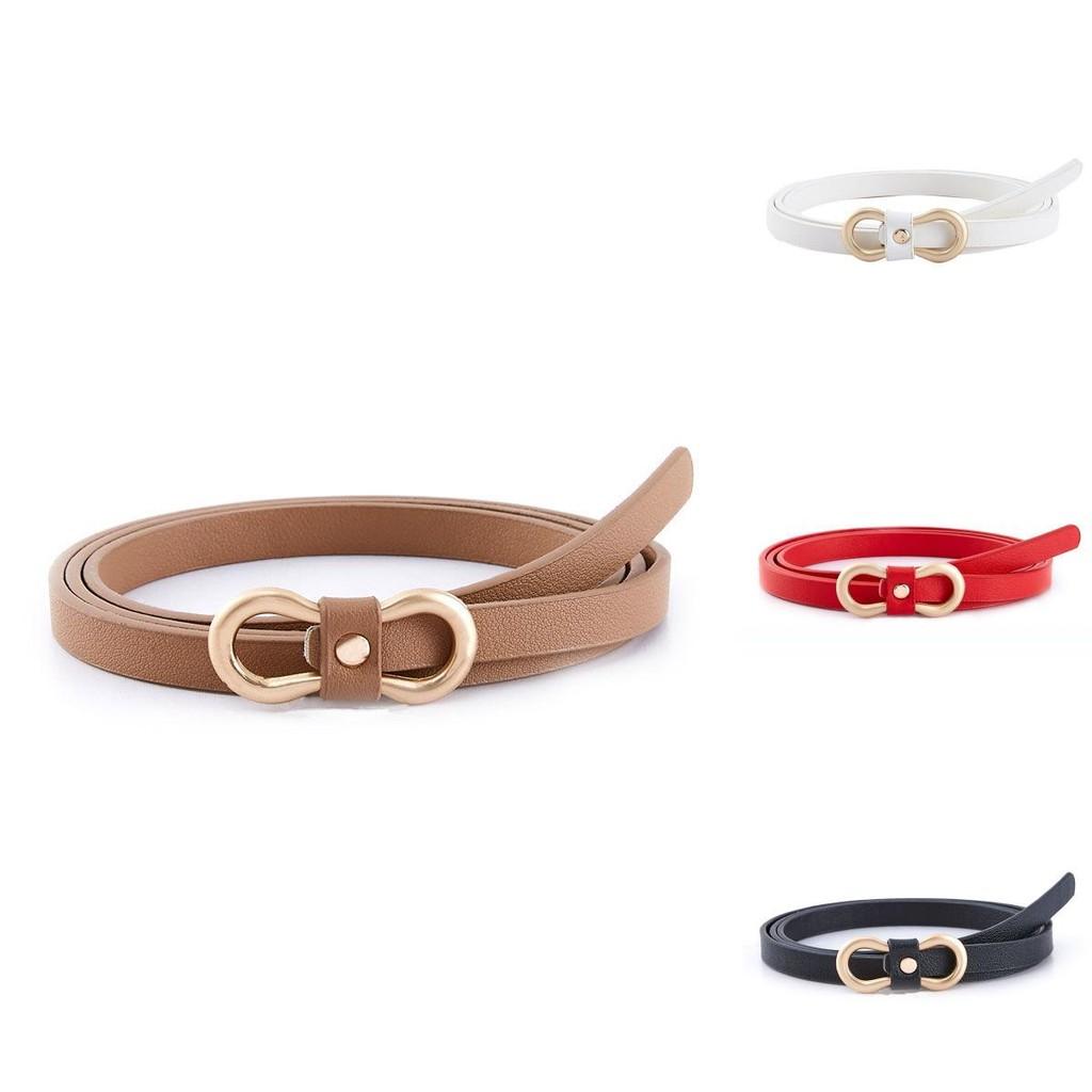 Elegant Detail Knot Womens Waist Belt Perfect For Summer Dresses And Casual Outfits