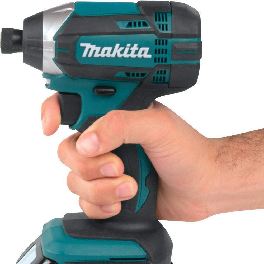 Makita 18V Cordless Impact Driver XDT11Z TD146DZ Model than the Cordless USA Blue MAKITA (Body Only) (Higher-Quality XDT04) / / [Makita Model/Japan