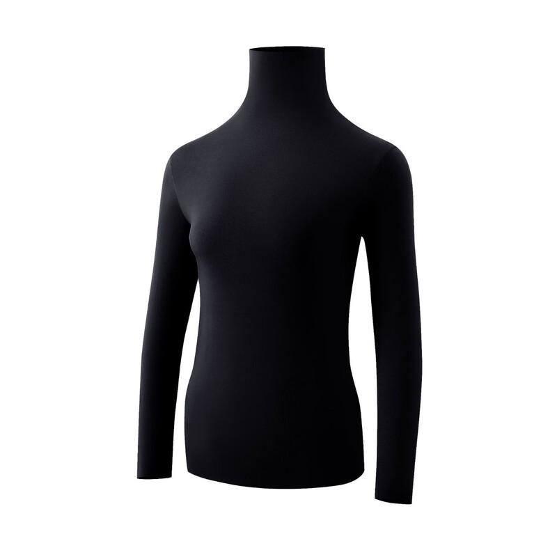 Женский термобазовый слой с высоким воротом M