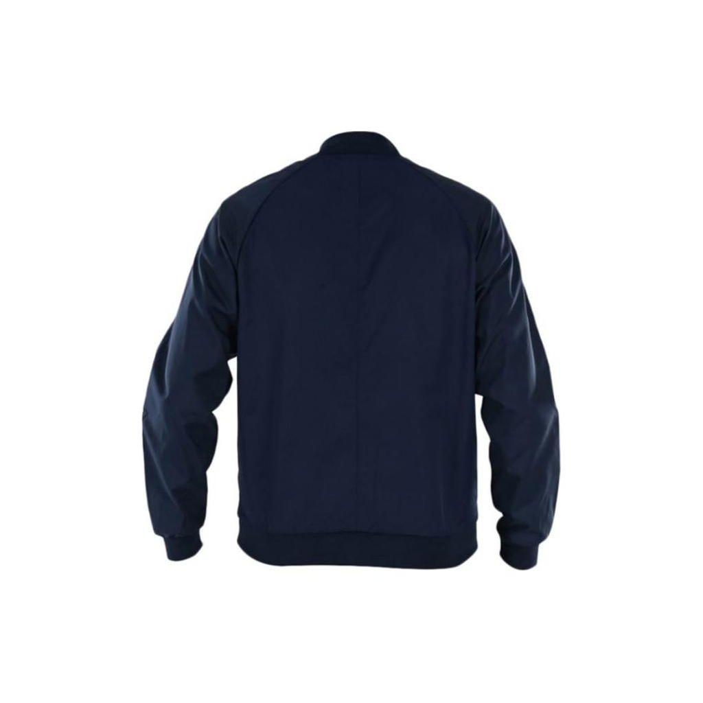 Nike Jackets Men's Dark Blue Baseball Collar Moderate Other 832225-451