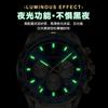 Waterproof Luminous Men'S Watch Multi-Function Quartz Watch